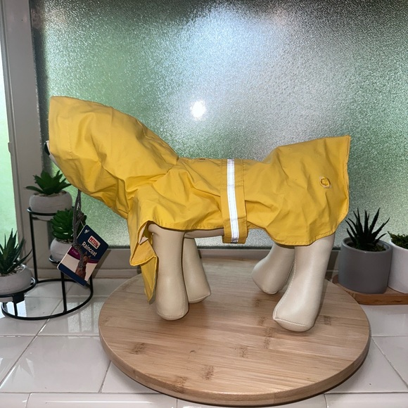 Petco dog raincoat NWT - Picture 3 of 8